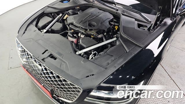 Genesis G80 (RG3) бензин 3.5 турбо AWD, 2023 6