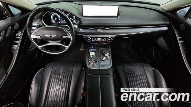 Genesis G80 (RG3) бензин 3.5 турбо AWD, 2023 7