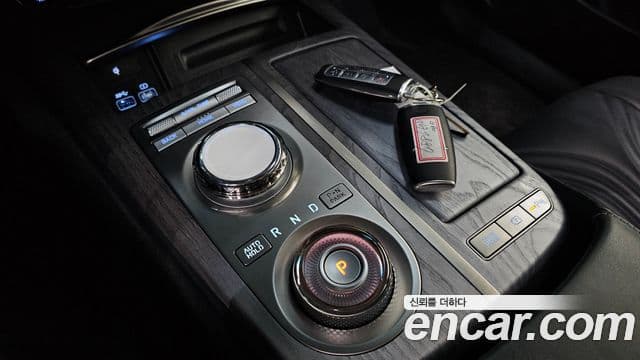 Genesis G80 (RG3) бензин 3.5 турбо AWD, 2023 9