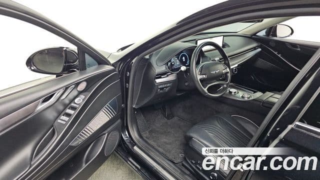 Genesis G80 (RG3) бензин 3.5 турбо AWD, 2023 10