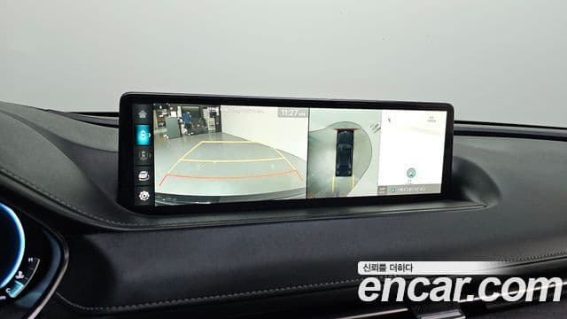 Genesis G80 (RG3) бензин 3.5 турбо AWD, 2023 15