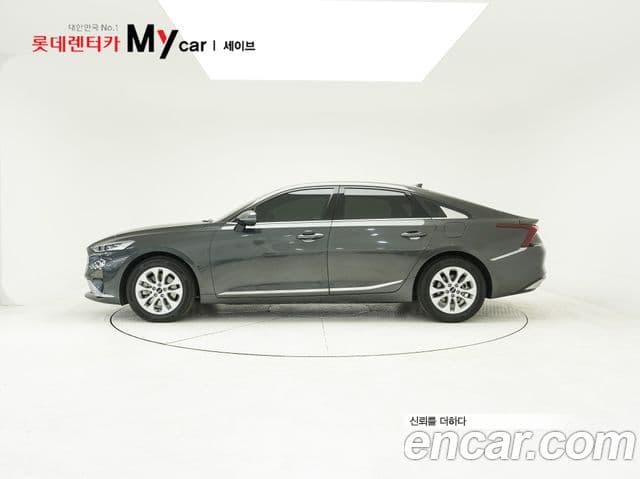 Kia K8 Noblesse, 2022 2