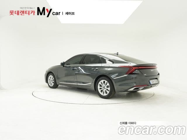 Kia K8 Noblesse, 2022 3