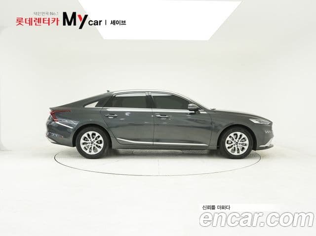 Kia K8 Noblesse, 2022 6