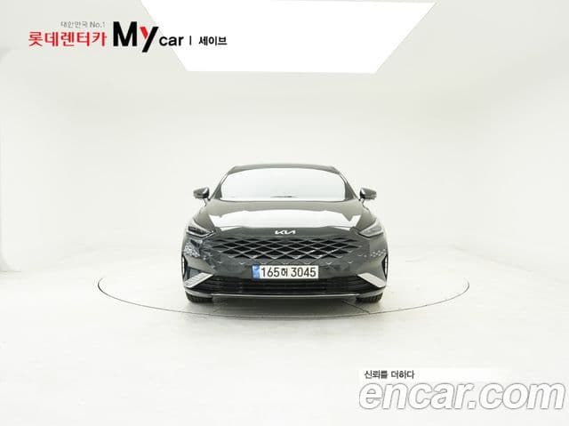 Kia K8 Noblesse, 2022 8