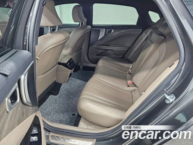 Kia K8 Noblesse, 2022 10