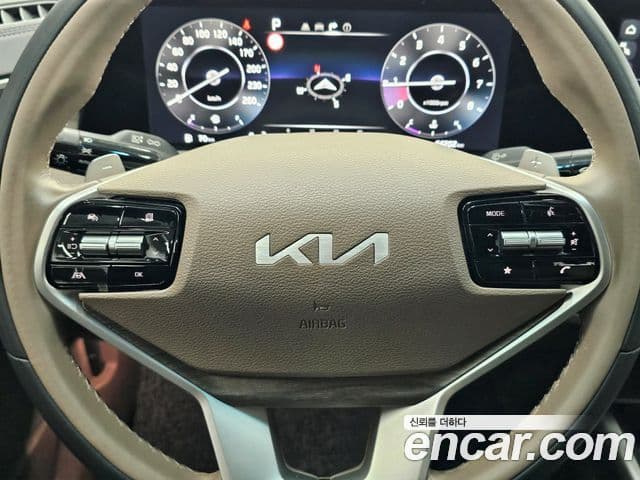 Kia K8 Noblesse, 2022 12