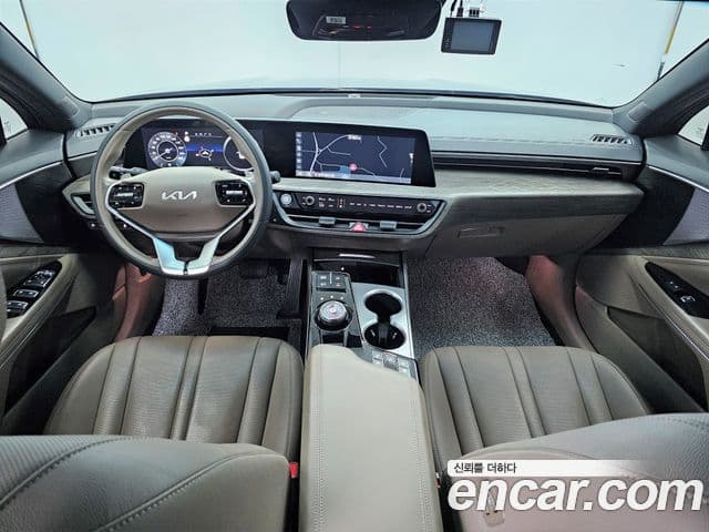 Kia K8 Noblesse, 2022 15