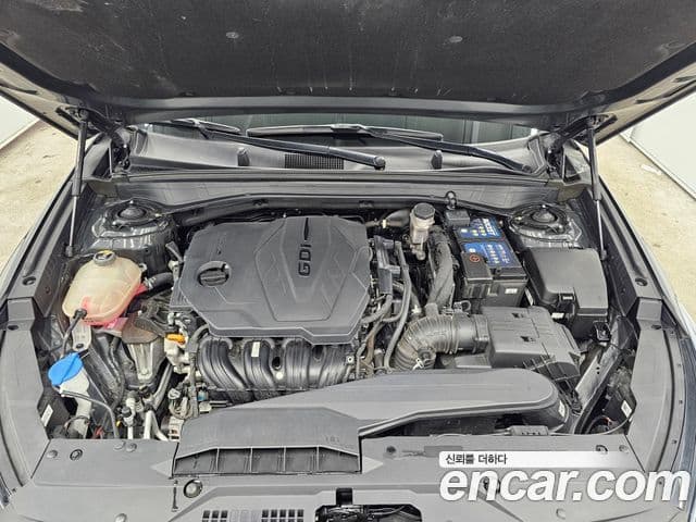 Kia K8 Noblesse, 2022 17