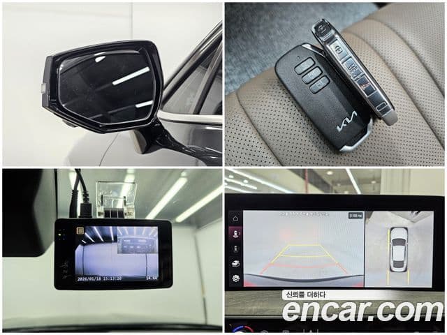 Kia K8 Noblesse, 2022 20