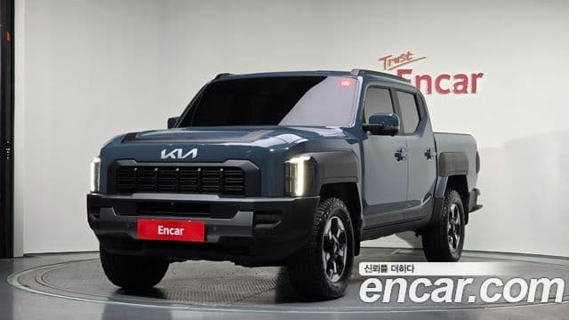 Kia 타스만 Adventure, 2026 1