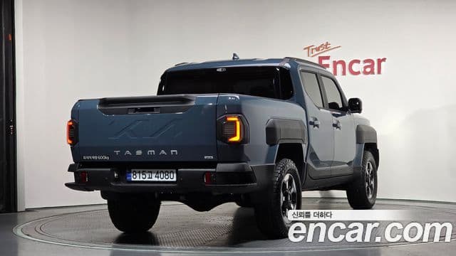 Kia 타스만 Adventure, 2026 2