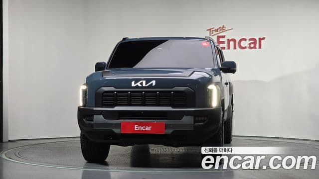 Kia 타스만 Adventure, 2026 3