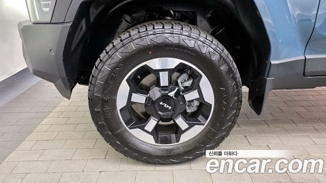 Kia 타스만 Adventure, 2026 все фото