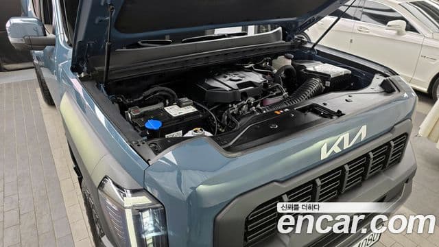 Kia 타스만 Adventure, 2026 6