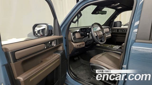 Kia 타스만 Adventure, 2026 10