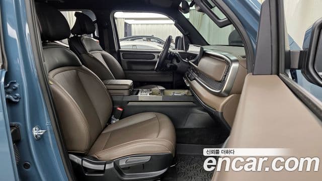 Kia 타스만 Adventure, 2026 11