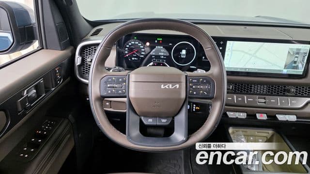 Kia 타스만 Adventure, 2026 13