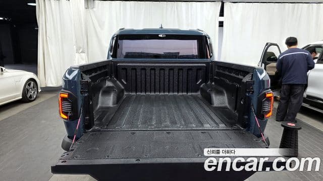 Kia 타스만 Adventure, 2026 20