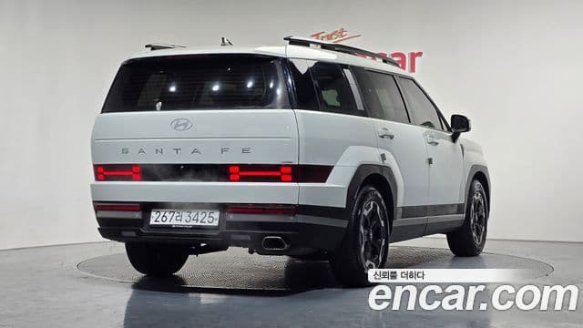 Hyundai Santa Fe (MX5) Exclusive, 2024 2
