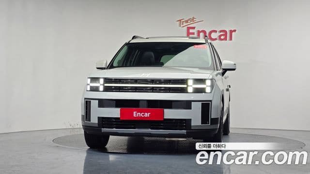 Hyundai Santa Fe (MX5) Exclusive, 2024 3