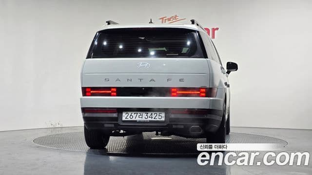 Hyundai Santa Fe (MX5) Exclusive, 2024 4