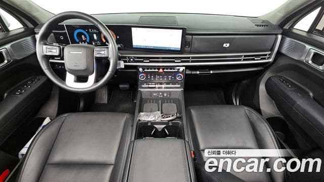 Hyundai Santa Fe (MX5) Exclusive, 2024 7