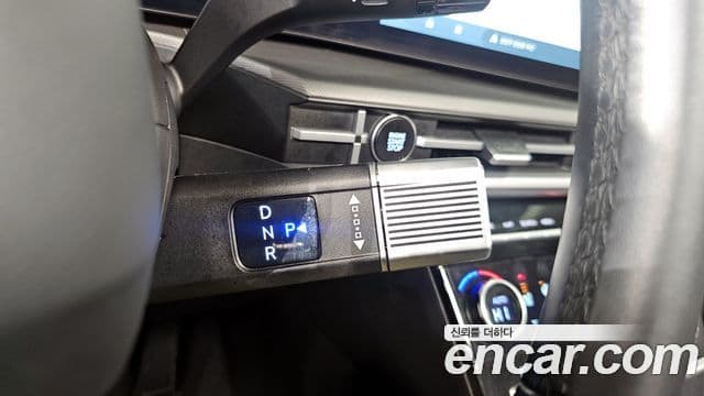 Hyundai Santa Fe (MX5) Exclusive, 2024 9