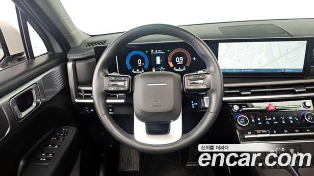 Hyundai Santa Fe (MX5) Exclusive, 2024 13