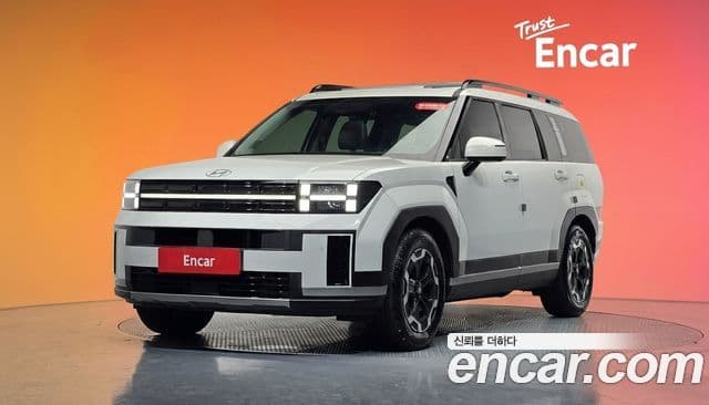 Hyundai Santa Fe (MX5) Exclusive, 2024 1