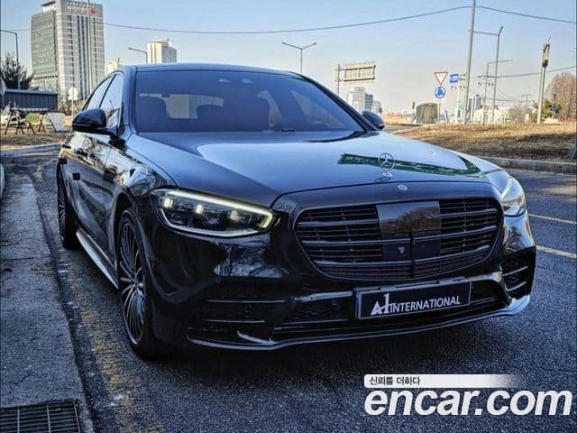 Mercedes-Benz S-класс W223 S400 d 4MATIC, 2022 3