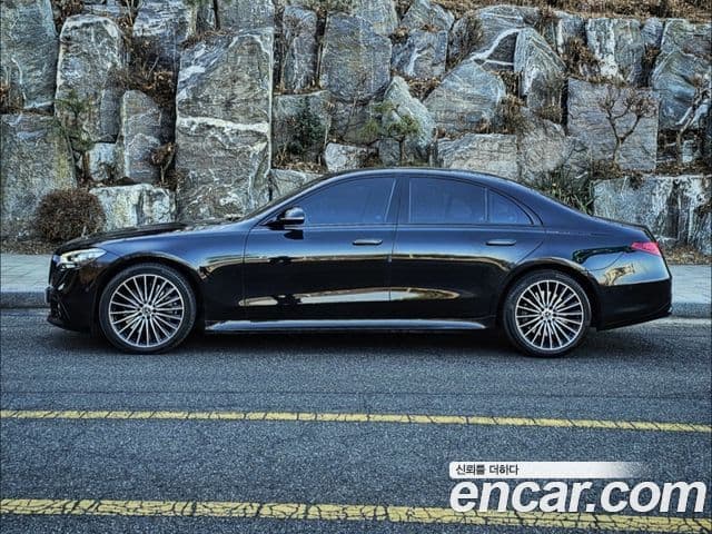 Mercedes-Benz S-класс W223 S400 d 4MATIC, 2022 все фото