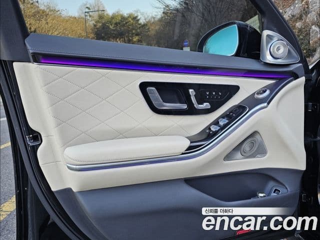 Mercedes-Benz S-класс W223 S400 d 4MATIC, 2022 7