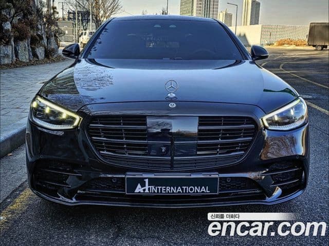 Mercedes-Benz S-класс W223 S400 d 4MATIC, 2022 9