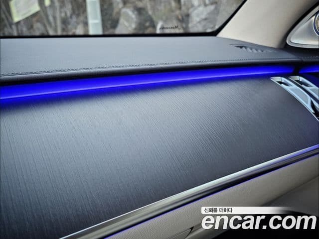 Mercedes-Benz S-класс W223 S400 d 4MATIC, 2022 13