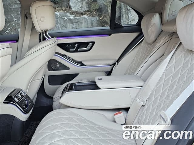 Mercedes-Benz S-класс W223 S400 d 4MATIC, 2022 15