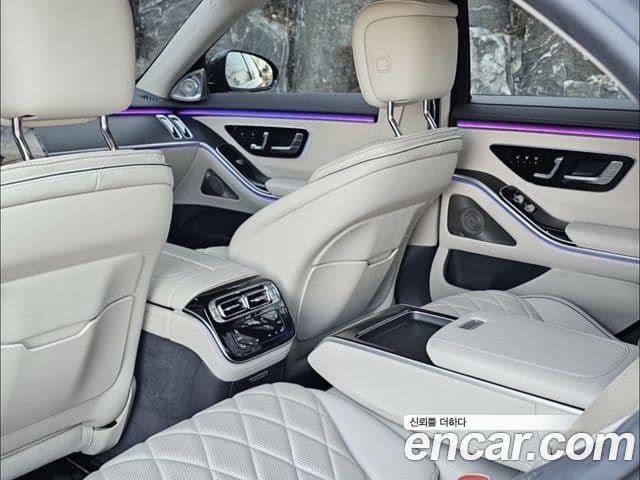 Mercedes-Benz S-класс W223 S400 d 4MATIC, 2022 16