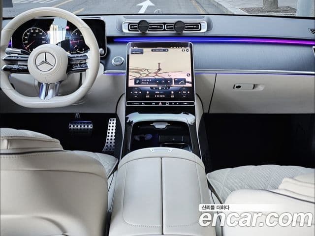 Mercedes-Benz S-класс W223 S400 d 4MATIC, 2022 17
