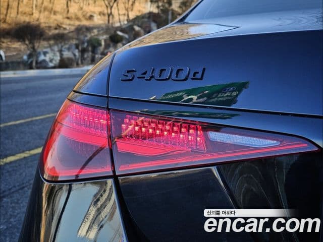 Mercedes-Benz S-класс W223 S400 d 4MATIC, 2022 18
