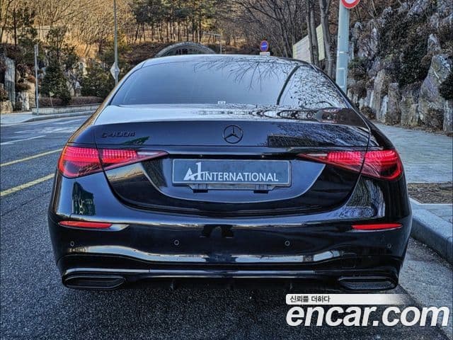 Mercedes-Benz S-класс W223 S400 d 4MATIC, 2022 20