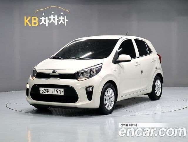 Kia The / новый New Morning Smart, 2018 1