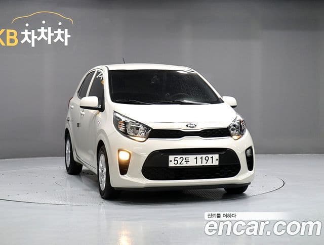 Kia The / новый New Morning Smart, 2018 2