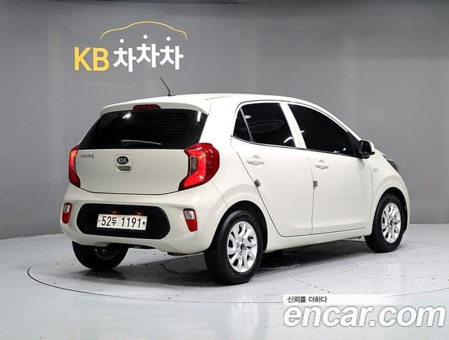 Kia The / новый New Morning Smart, 2018 3