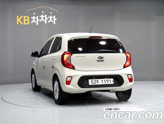 Kia The / новый New Morning Smart, 2018 4