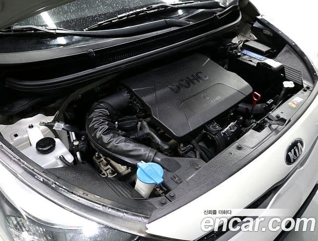 Kia The / новый New Morning Smart, 2018 6