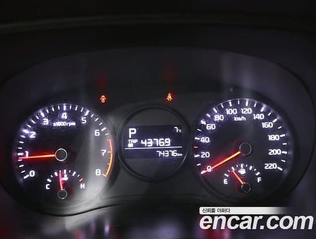 Kia The / новый New Morning Smart, 2018 7