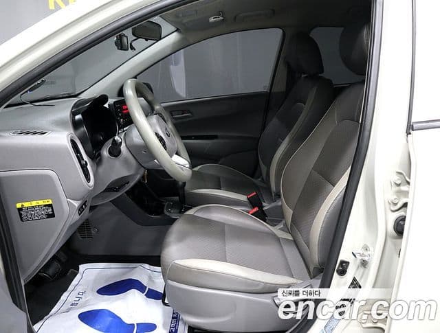 Kia The / новый New Morning Smart, 2018 9