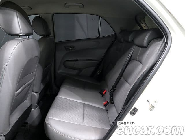 Kia The / новый New Morning Smart, 2018 10