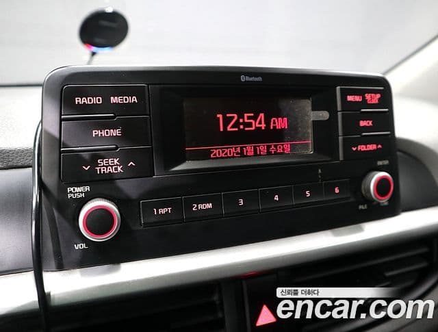 Kia The / новый New Morning Smart, 2018 12