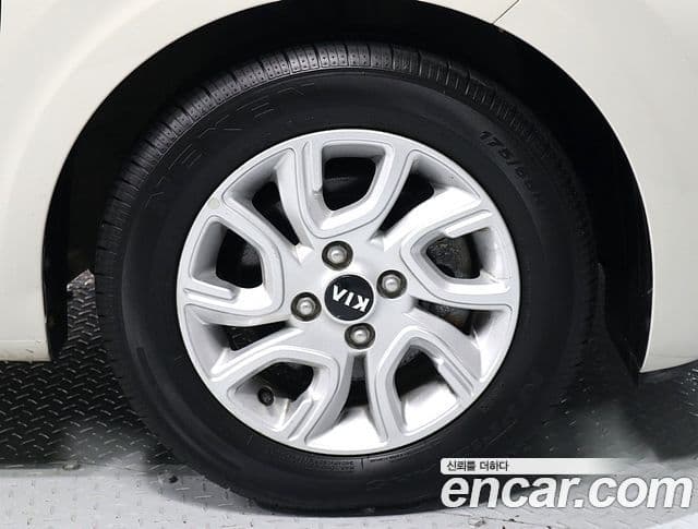 Kia The / новый New Morning Smart, 2018 19